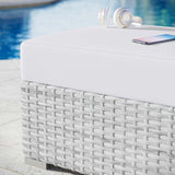 Convene Outdoor Patio Ottoman