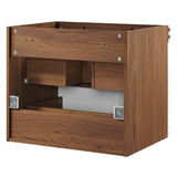 Render 24" Wall-Mount Bathroom Vanity Cabinet (Sink Basin Not Included)