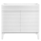 Render 36" Bathroom Vanity Cabinet
