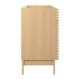 Render 48" Single Sink Compatible (not included) Bathroom Vanity Cabinet