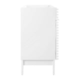 Render 48" Single Sink Compatible (not included) Bathroom Vanity Cabinet