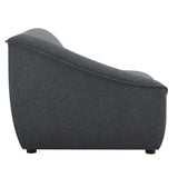 Comprise Left-Arm Sectional Sofa Chair