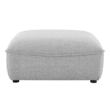 Comprise Sectional Sofa Ottoman