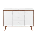 Transmit 48" Single Sink Bathroom Vanity