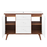 Transmit 48" Single Sink Bathroom Vanity