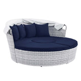 Scottsdale Canopy Sunbrella� Outdoor Patio Daybed