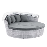 Scottsdale Canopy Sunbrella� Outdoor Patio Daybed