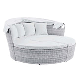 Scottsdale Canopy Sunbrella� Outdoor Patio Daybed