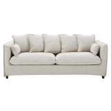 Avalon Slipcover Fabric Sofa