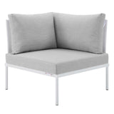 Harmony Sunbrella� Outdoor Patio All Mesh Corner Chair