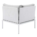 Harmony Sunbrella� Outdoor Patio All Mesh Corner Chair