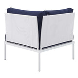 Harmony Sunbrella� Outdoor Patio All Mesh Corner Chair