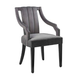 Virtue Performance Velvet Dining Chairs - Set of 2