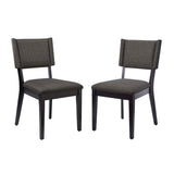 Esquire Dining Chairs - Set of 2