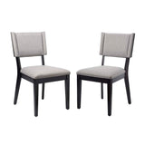 Esquire Dining Chairs - Set of 2