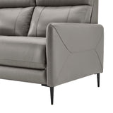 Huxley Leather Sofa