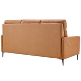 Huxley Leather Sofa