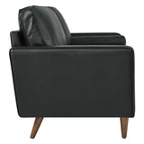 Valour Leather Sofa