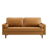 Valour Leather Sofa