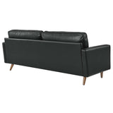 Valour 81" Leather Sofa