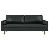 Valour 81" Leather Sofa