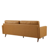 Valour 81" Leather Sofa