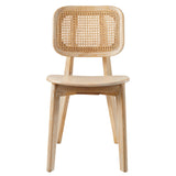 Habitat Wood Dining Side Chair