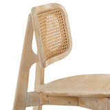 Habitat Wood Dining Side Chair