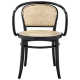 Oliana Wood Dining Armchair