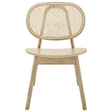 Malina Wood Dining Side Chair