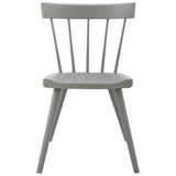 Sutter Wood Dining Side Chair