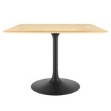 Lippa 40" Wood Dining Table