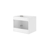 Vitality 24" Bathroom Vanity Cabinet (Sink Basin Not Included)