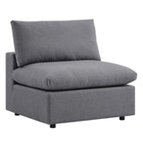Commix Sunbrella� Outdoor Patio Armless Chair