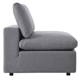 Commix Sunbrella� Outdoor Patio Armless Chair