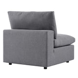 Commix Sunbrella� Outdoor Patio Armless Chair