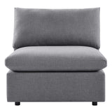 Commix Sunbrella� Outdoor Patio Armless Chair