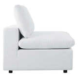 Commix Sunbrella� Outdoor Patio Armless Chair