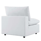 Commix Sunbrella� Outdoor Patio Armless Chair