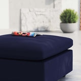 Commix Sunbrella� Outdoor Patio Ottoman