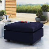 Commix Sunbrella� Outdoor Patio Ottoman