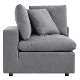 Commix Sunbrella� Outdoor Patio Corner Chair