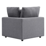 Commix Sunbrella� Outdoor Patio Corner Chair