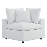 Commix Sunbrella� Outdoor Patio Corner Chair