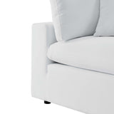 Commix Sunbrella� Outdoor Patio Corner Chair