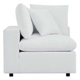 Commix Sunbrella� Outdoor Patio Corner Chair