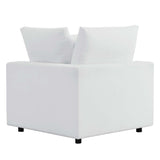 Commix Sunbrella� Outdoor Patio Corner Chair
