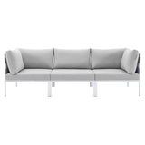 Harmony Sunbrella� Outdoor Patio Aluminum Sofa