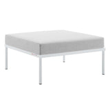 Harmony Sunbrella� Outdoor Patio Aluminum Ottoman