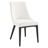 Viscount Performance Velvet Dining Chair